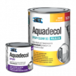 Aquadecol epoxy clear SG